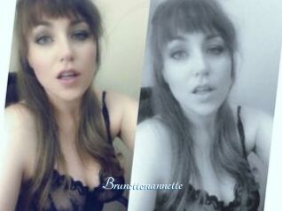 Brunettenannette