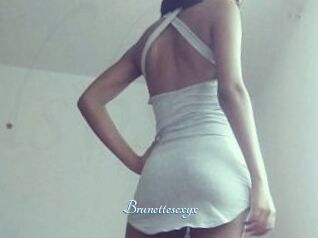 Brunettesexyx