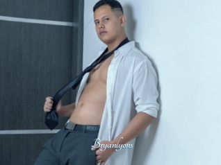 Bryanlyons