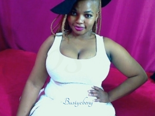 Bustyebony