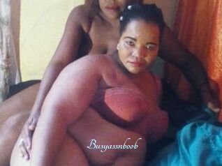 Busyassnboob