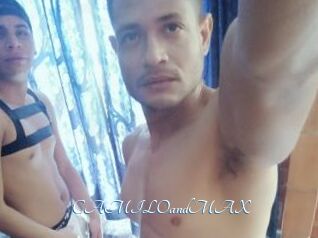 CAMILOandMAX