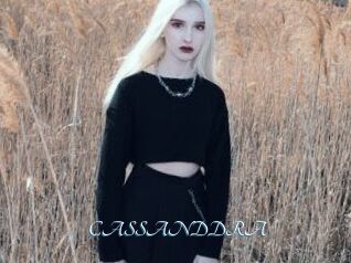 CASSANDDRA