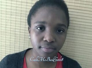 CallMeBadGirl18
