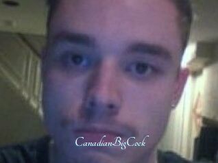 CanadianBigCock