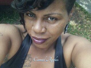 Carmel_Apples