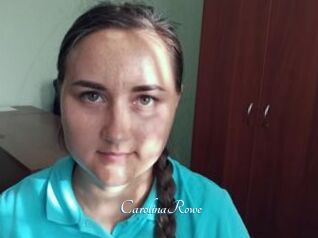 CarolinaRowe
