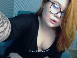 Carolinewest26