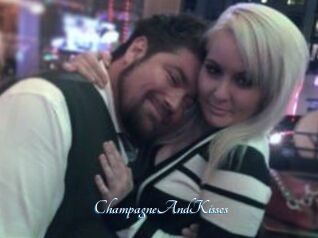 ChampagneAndKisses