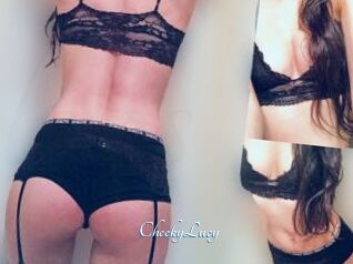 CheekyLucy
