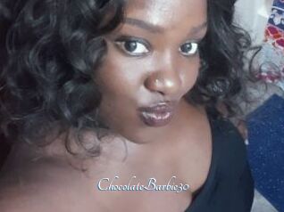 ChocolateBarbie30