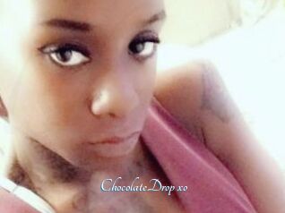 ChocolateDrop_xo
