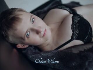 Chrissi_Wilsons