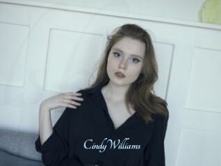 CindyWilliams