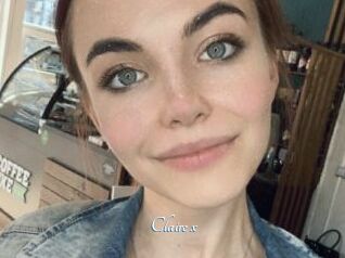 Claire_x