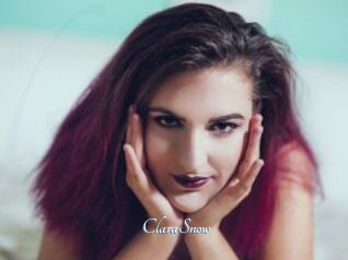 ClaraSnow