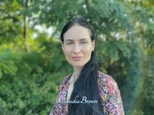 ClaudiaBrown