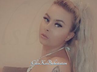 CleoKelBabestation