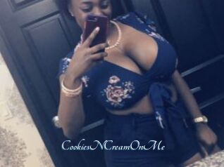 CookiesNCreamOnMe