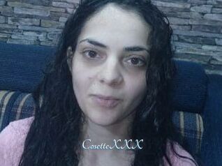CosetteXXX