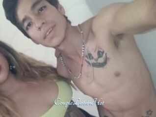 CoupleLatiinHot