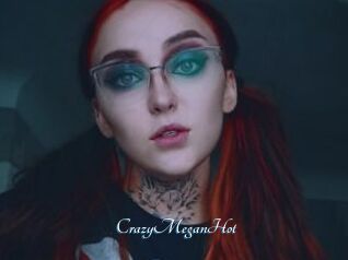 CrazyMeganHot