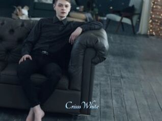 CrisssWhite