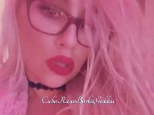 CubaRicanBarbieGoddess