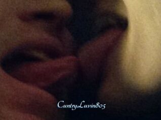 CuntryLuvin805