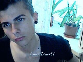 CuteArtem4U