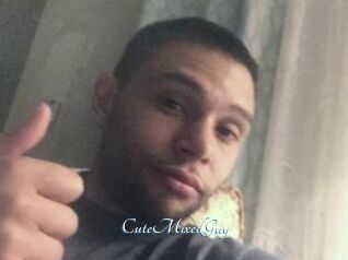 CuteMixedGuy