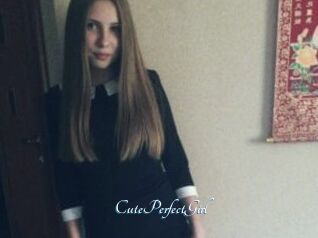 CutePerfectGirl