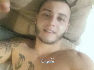 Cwylder