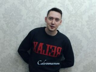 Calvinmaroon