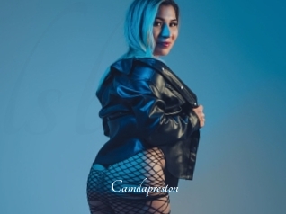Camilapreston