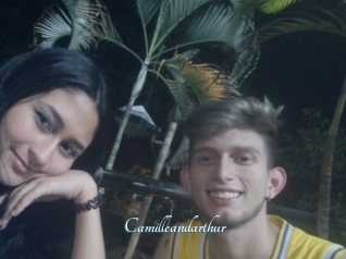 Camilleandarthur