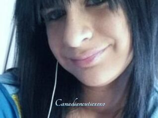 Canadiancutiexoxo