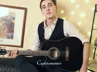 Captitanwinter