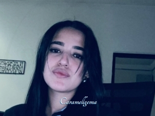 Caramellgema