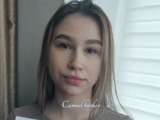 Carmel_barker