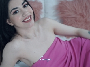 Cassiye