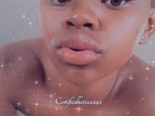 Certifiedhottiexxxx