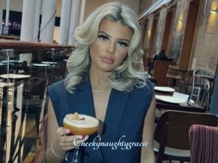 Cheekynaughtygracie
