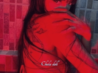 Chela_doll