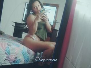 Chiky_traviesa