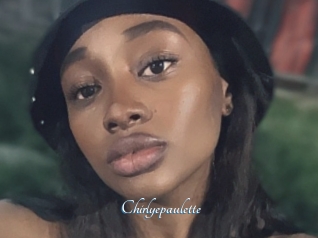 Chirlyepaulette