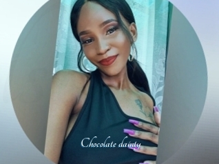 Chocolate_dainty