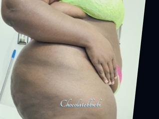 Chocolatebbwbi