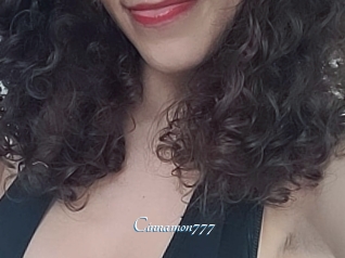 Cinnamon777