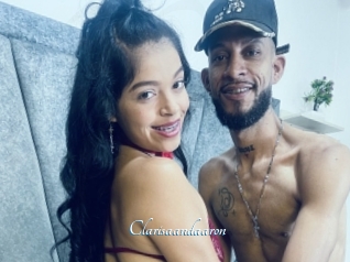 Clarisaandaaron